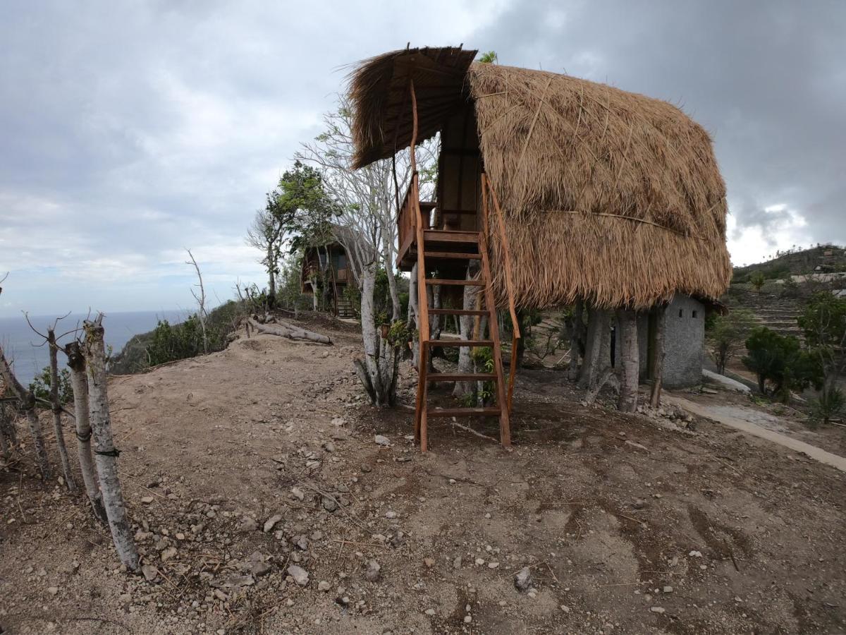 Eco-Tourist Dreamstay Treehouse Tanglad Exterior photo