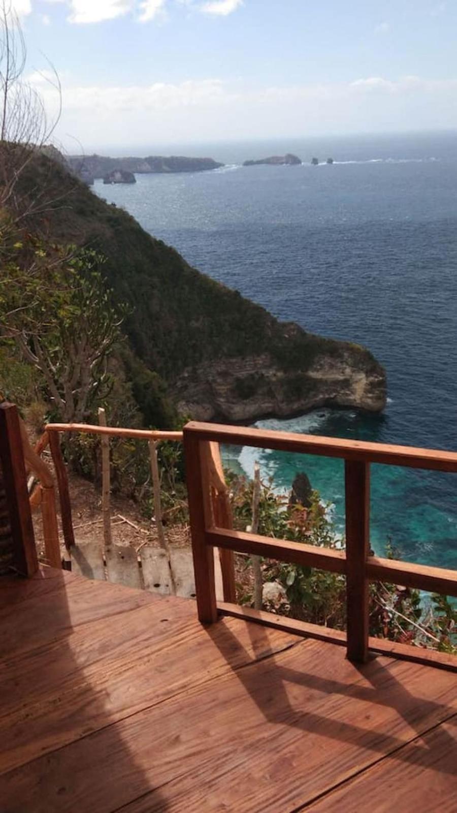 Eco-Tourist Dreamstay Treehouse Tanglad Exterior photo